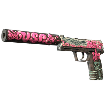 USP-S | Cortex, После полевых испытаний