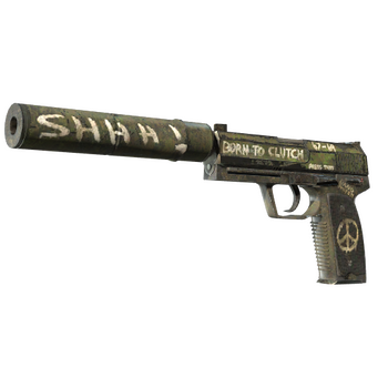 USP-S | Flashback, После полевых испытаний