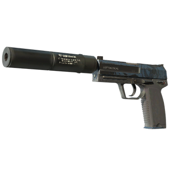 USP-S | Guardian, После полевых испытаний