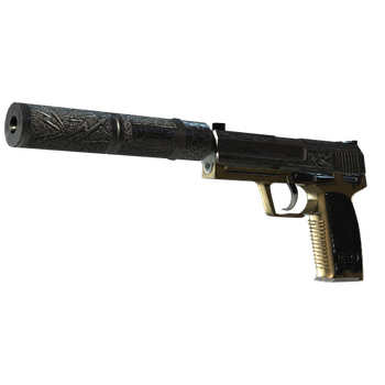 USP-S | Lead Conduit, После полевых испытаний