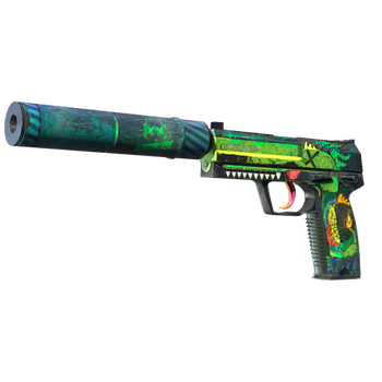 USP-S | Monster Mashup, Field-Tested