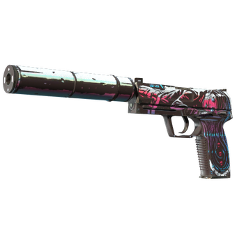 USP-S | Neo-Noir, После полевых испытаний
