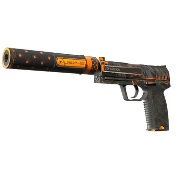 USP-S | Orion, После полевых испытаний