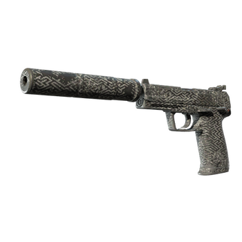 USP-S | Pathfinder, После полевых испытаний