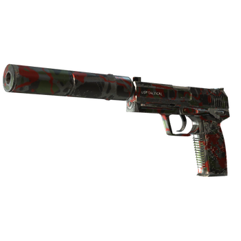 USP-S | Serum, Field-Tested