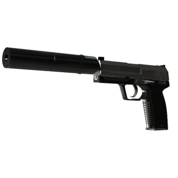 USP-S | Stainless, Field-Tested