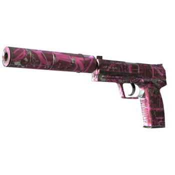 USP-S | Target Acquired, После полевых испытаний
