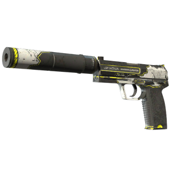 USP-S | Torque, После полевых испытаний
