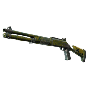 XM1014 | Banana Leaf, После полевых испытаний