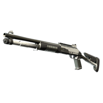 XM1014 | Black Tie, После полевых испытаний