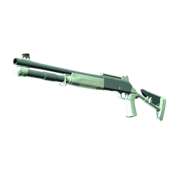 XM1014 | Blue Spruce, После полевых испытаний