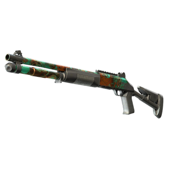 XM1014 | Bone Machine, После полевых испытаний