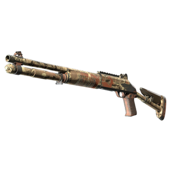 XM1014 | CaliCamo, Field-Tested
