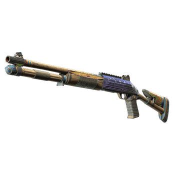 XM1014 | Entombed, Field-Tested