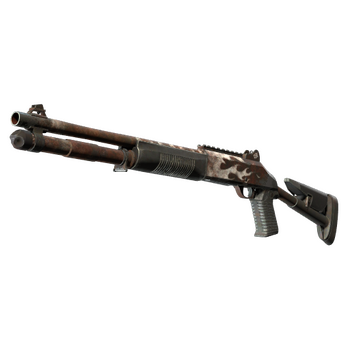XM1014 | Oxide Blaze, После полевых испытаний