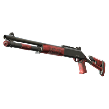 XM1014 | Red Leather, После полевых испытаний