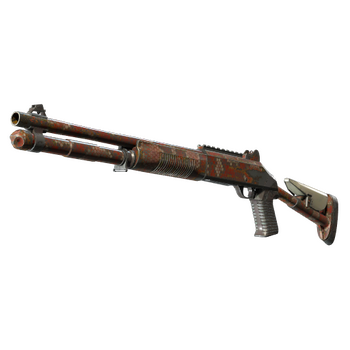 XM1014 | Red Python, После полевых испытаний