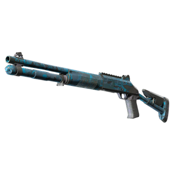 XM1014 | VariCamo Blue, После полевых испытаний