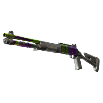 XM1014 | Ziggy, Field-Tested