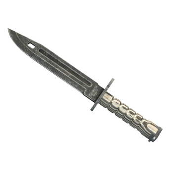 ★ Bayonet | Black Laminate, После полевых испытаний