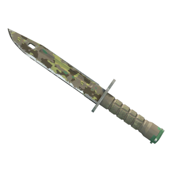★ Bayonet | Boreal Forest, Field-Tested