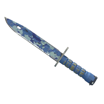 ★ Bayonet | Bright Water, После полевых испытаний