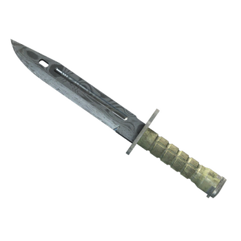★ Bayonet | Damascus Steel, После полевых испытаний