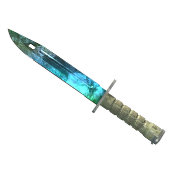★ Bayonet | Gamma Doppler, Немного поношенное