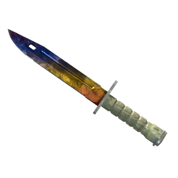 ★ Bayonet | Marble Fade, Minimal Wear