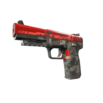 Five-SeveN | Urban Hazard, После полевых испытаний