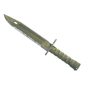 ★ Bayonet | Safari Mesh, Field-Tested