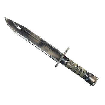 ★ Bayonet | Scorched, Field-Tested