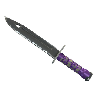 ★ Bayonet | Ultraviolet, Field-Tested