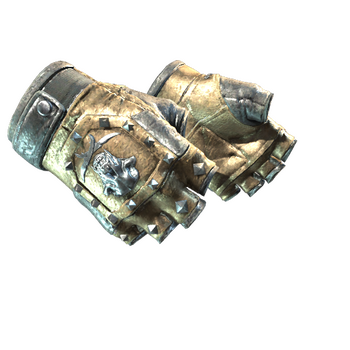 ★ Bloodhound Gloves | Bronzed, Field-Tested