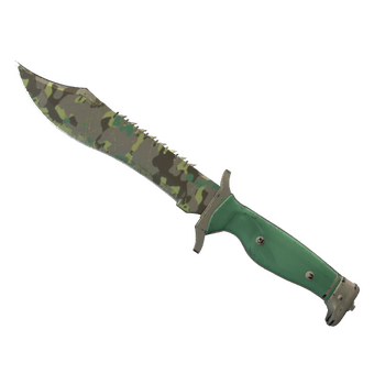 ★ Bowie Knife | Boreal Forest, После полевых испытаний