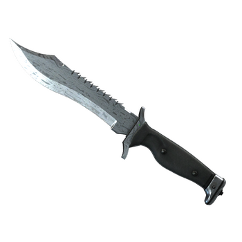 ★ Bowie Knife | Damascus Steel, После полевых испытаний