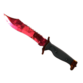 ★ Bowie Knife | Doppler, Minimal Wear