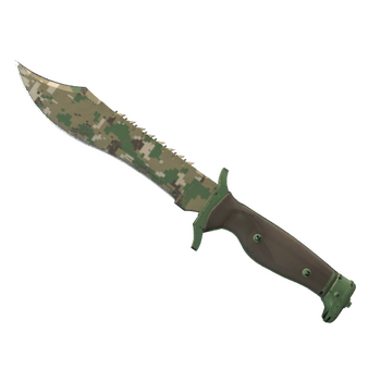 ★ Bowie Knife | Forest DDPAT, Field-Tested