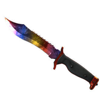 ★ Bowie Knife | Marble Fade, Minimal Wear