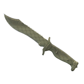 ★ Bowie Knife | Safari Mesh, Field-Tested