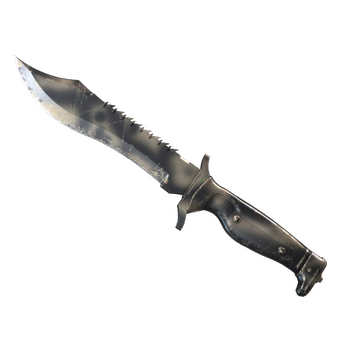 ★ Bowie Knife | Scorched, После полевых испытаний