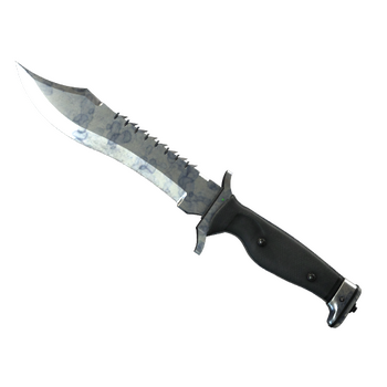 ★ Bowie Knife | Stained, После полевых испытаний