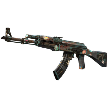AK-47 | Rat Rod, Field-Tested
