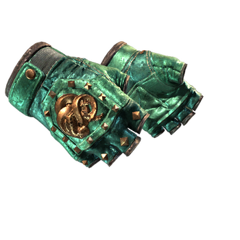 ★ Broken Fang Gloves | Jade
