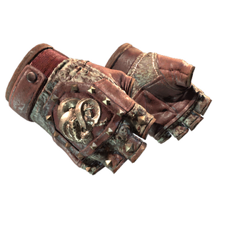★ Broken Fang Gloves | Needle Point, После полевых испытаний