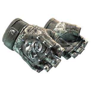 ★ Broken Fang Gloves | Unhinged, После полевых испытаний