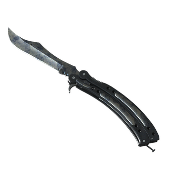 ★ Butterfly Knife | Stained, После полевых испытаний