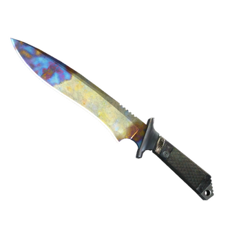 ★ Classic Knife | Case Hardened, Field-Tested