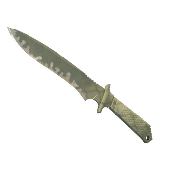 ★ Classic Knife | Safari Mesh, После полевых испытаний