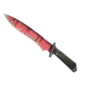 ★ Classic Knife | Slaughter, После полевых испытаний